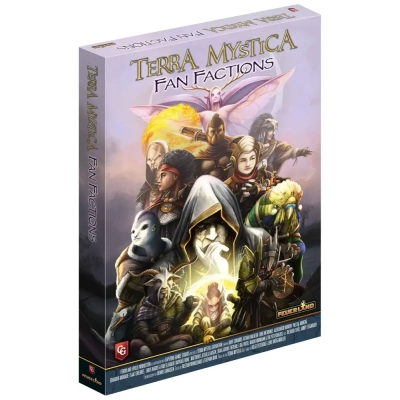 Terra Mystica: Fan Factions - EN