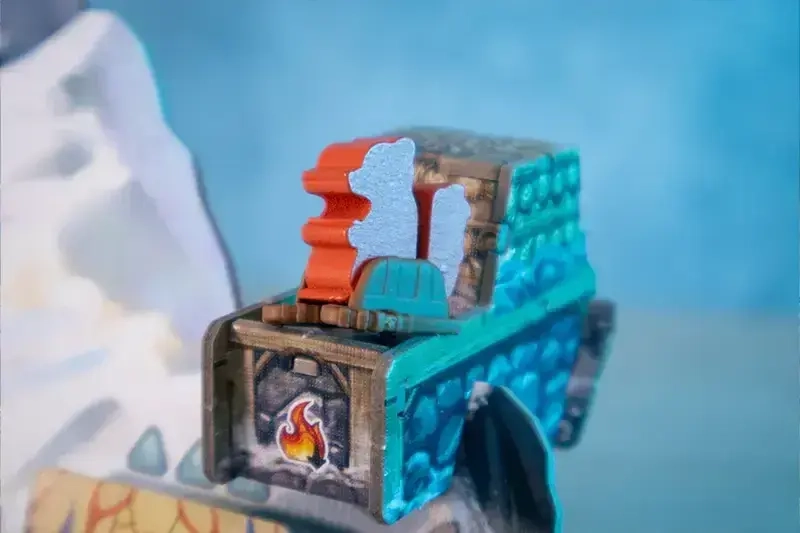 Silverfrost - Ein Spiel in der Welt von Everdell