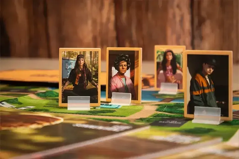 Deadly Dinner - Mord im Vorzelt