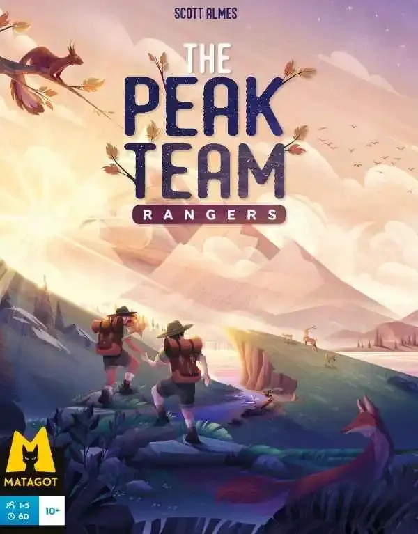 The Peak Team Rangers - EN