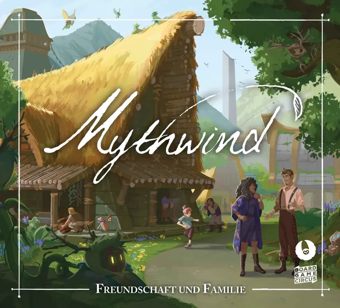 Mythwind - Freundschaft und Familie Erweiterung - DE