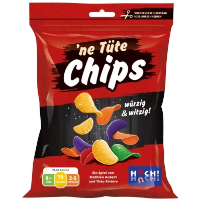 ne Tüte Chips
