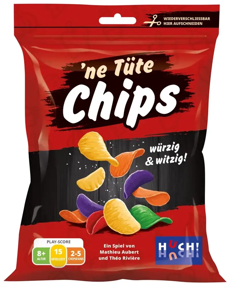 ne Tüte Chips