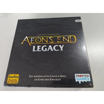 Aeons End - Legacy (Defekte Verpackung)