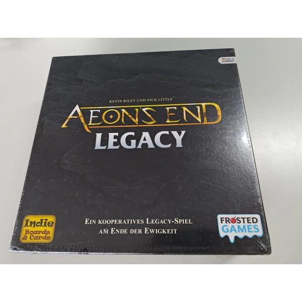 Aeons End - Legacy (Defekte Verpackung)
