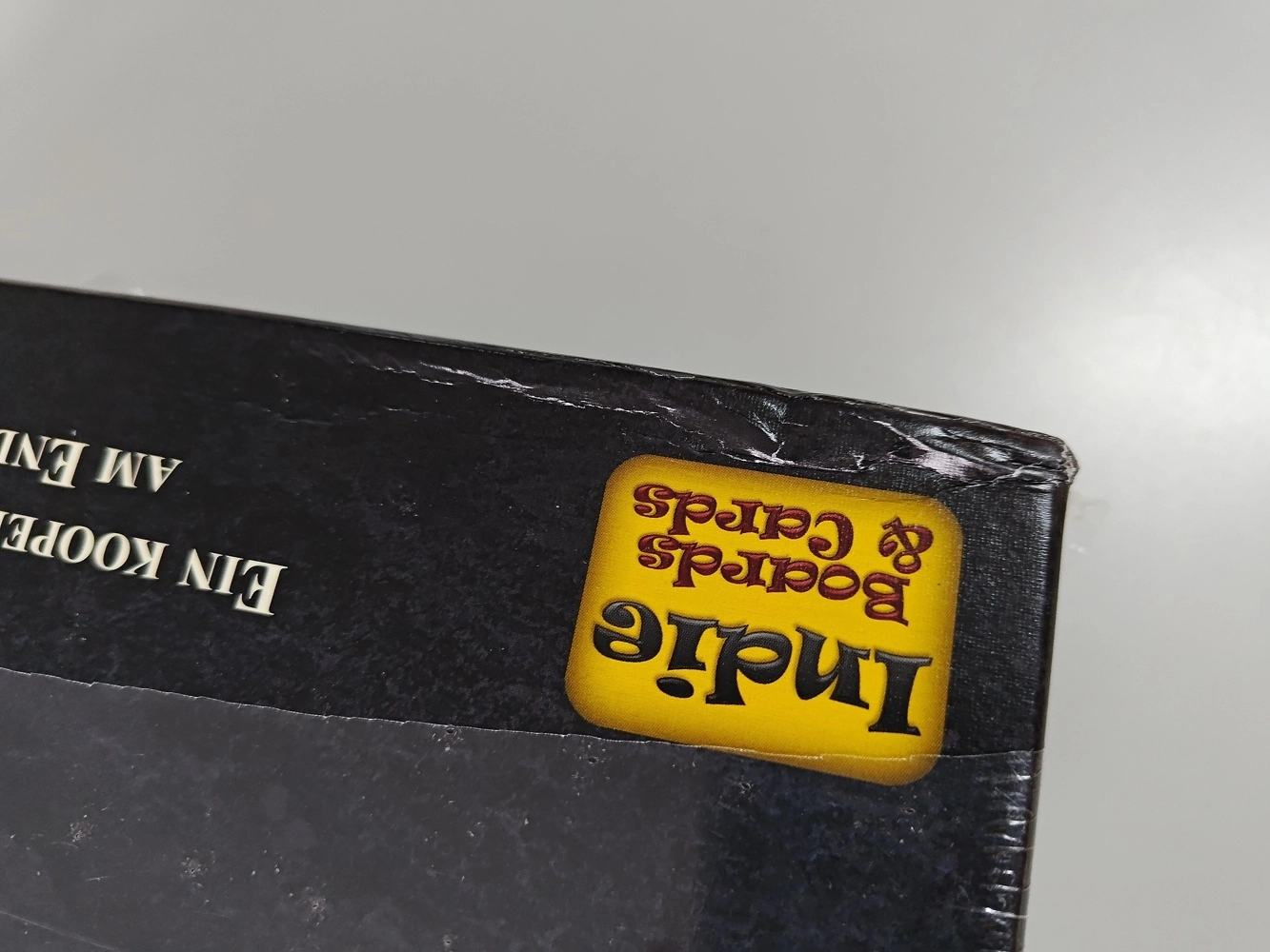 Aeons End - Legacy (Defekte Verpackung)