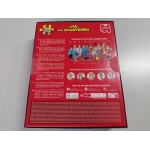 Wer ist der Nächste? - Jan van Haasteren - 500 Teile (Leicht defekte Verpackung)