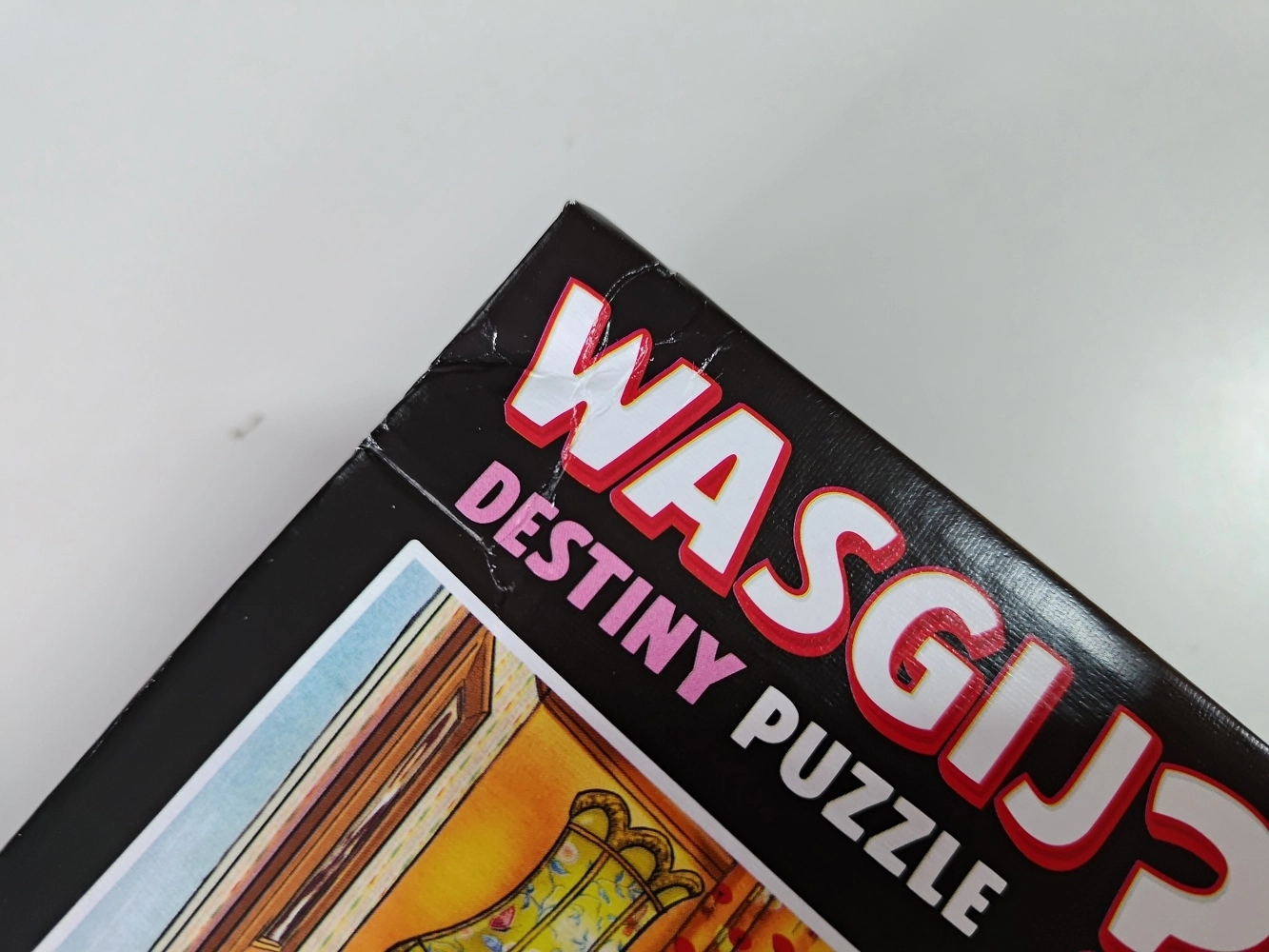 Spieleabend! - Wasgij Destiny 25 (Defekte Verpackung)