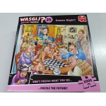 Spieleabend! - Wasgij Destiny 25 (Defekte Verpackung)