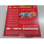 Das Dorf des Weihnachtsmanns - Jan van Haasteren (Defekte Verpackung)