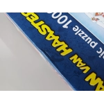 Das Dorf des Weihnachtsmanns - Jan van Haasteren (Defekte Verpackung)