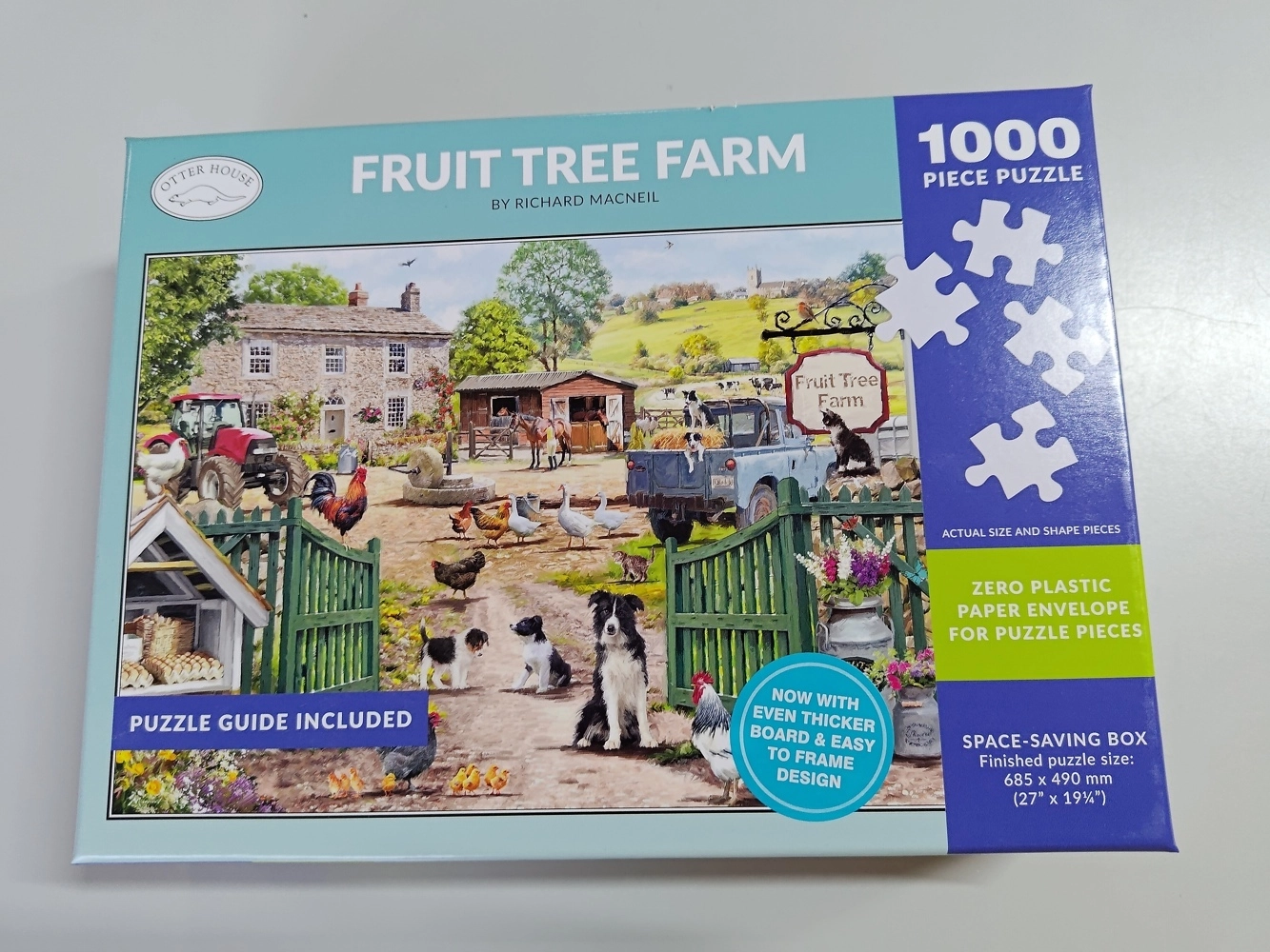 Fruit Tree Farm (Leicht defekte Verpackung)