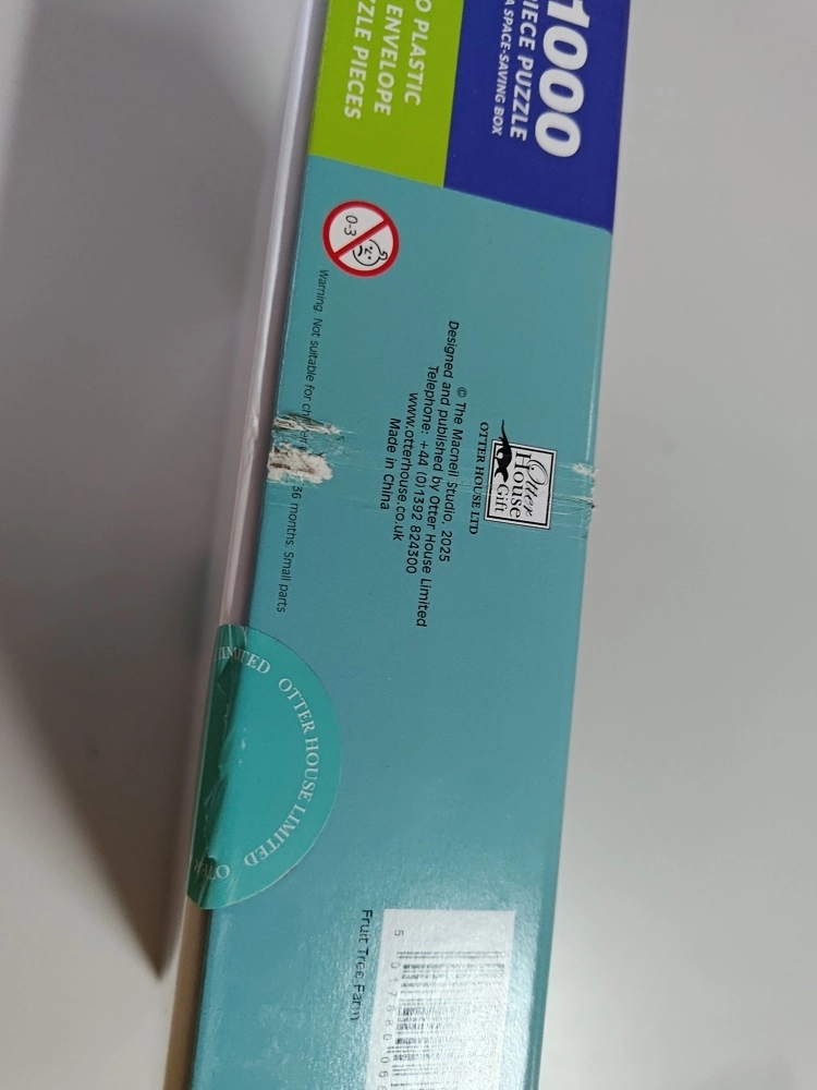 Fruit Tree Farm (Leicht defekte Verpackung)