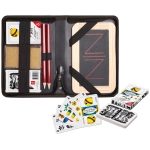 Scherenschnitt Jassetui Jass