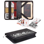 Scherenschnitt Jassetui Piquet