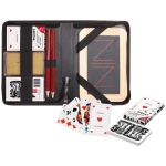 Scherenschnitt Jassetui Piquet