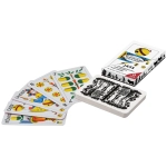 Scherenschnitt Opti Jasskarten