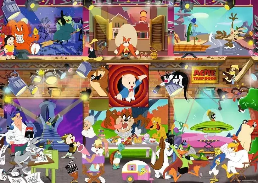 Looney Tunes Studio