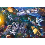 Weltraumspass (100 Teile)
