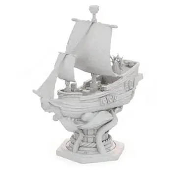 Feed the Kraken – Basic Edition - DE/EN