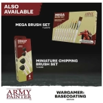 Wargamer Synthetic Brush - Basecoating (BR7039)