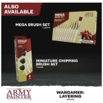 Wargamer Synthetic Brush - Layering (Schichtpinsel) (BR7038)