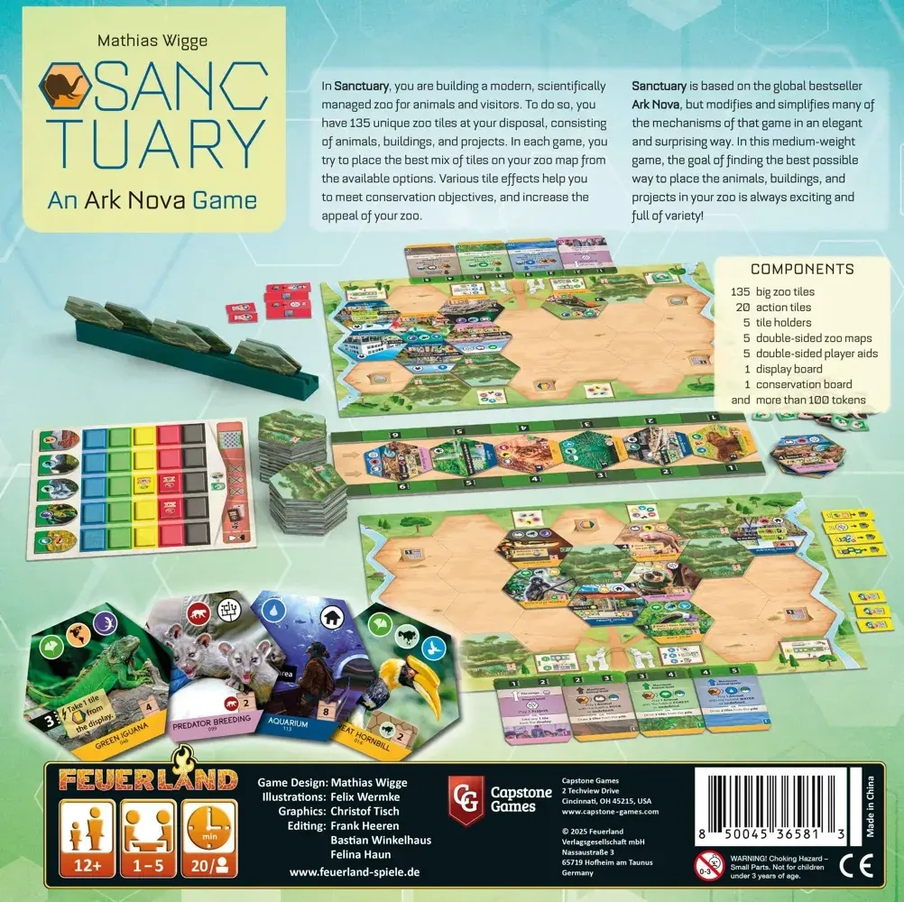 Sanctuary - EN