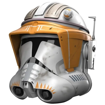 Star Wars The Black Series Clone Commander Cody Electronic Helmet