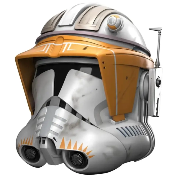 Star Wars The Black Series Clone Commander Cody Electronic Helmet