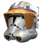 Star Wars The Black Series Clone Commander Cody Electronic Helmet
