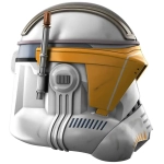 Star Wars The Black Series Clone Commander Cody Electronic Helmet