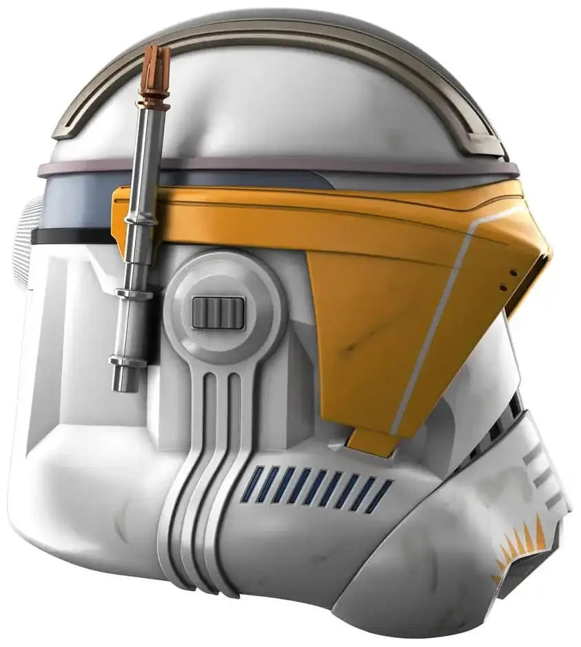 Star Wars The Black Series Clone Commander Cody Electronic Helmet