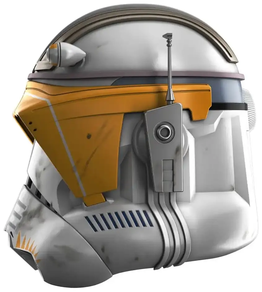 Star Wars The Black Series Clone Commander Cody Electronic Helmet