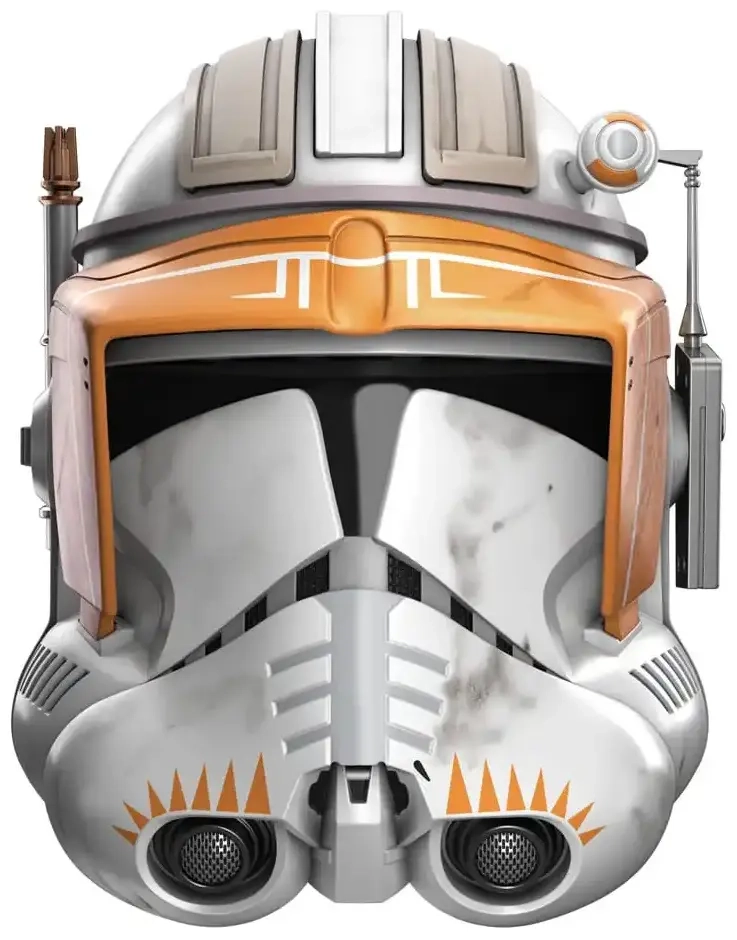 Star Wars The Black Series Clone Commander Cody Electronic Helmet