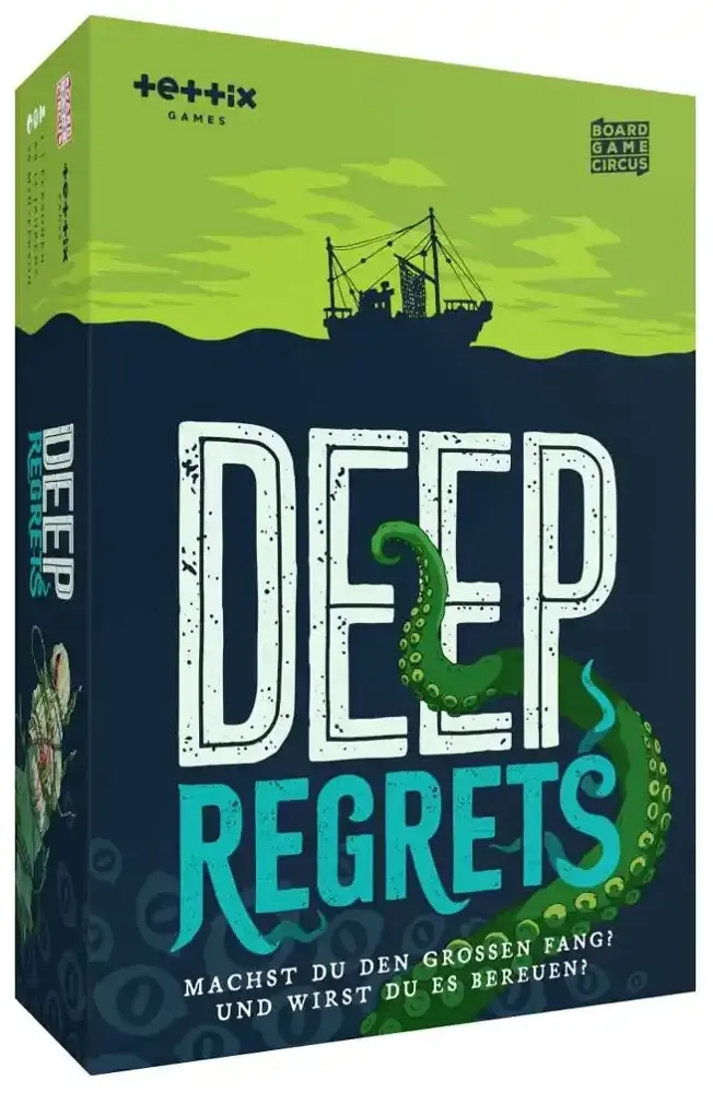 Deep Regrets - DE