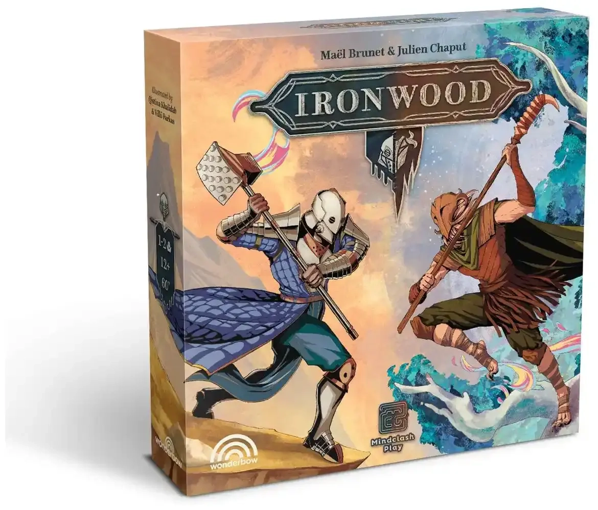Ironwood - DE