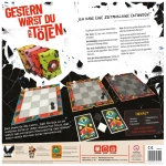 Gestern wirst du mich töten