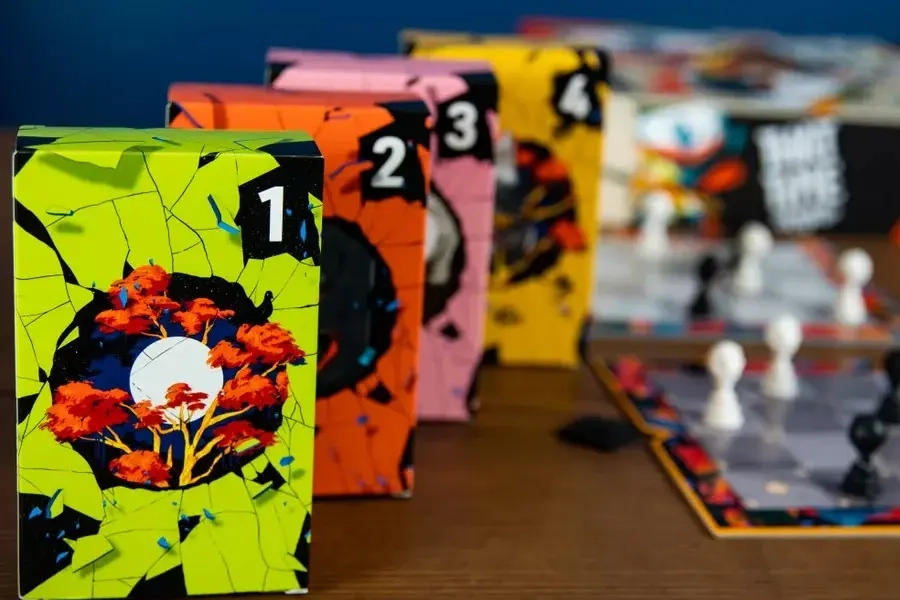 Gestern wirst du mich töten