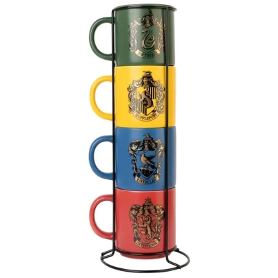 Harry Potter Tasse Set (4)