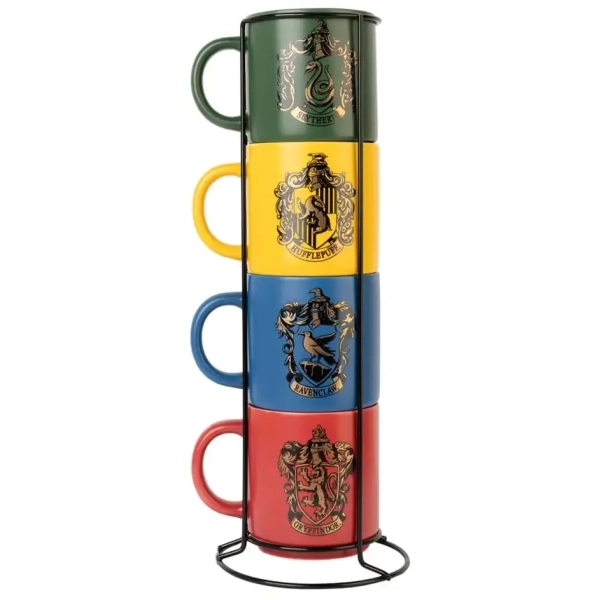 Harry Potter Tasse Set (4)