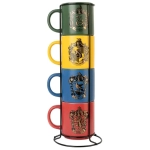 Harry Potter Tasse Set (4)