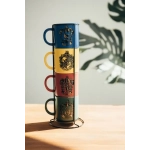 Harry Potter Tasse Set (4)