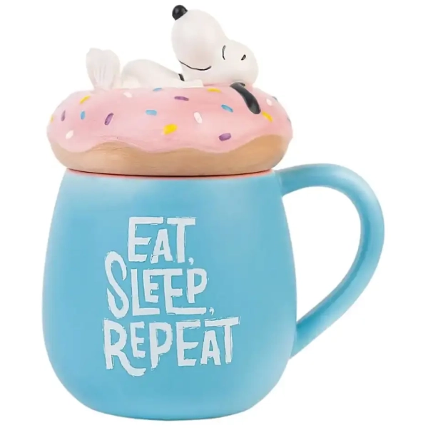Peanuts 3D Tasse Snoopy Donut