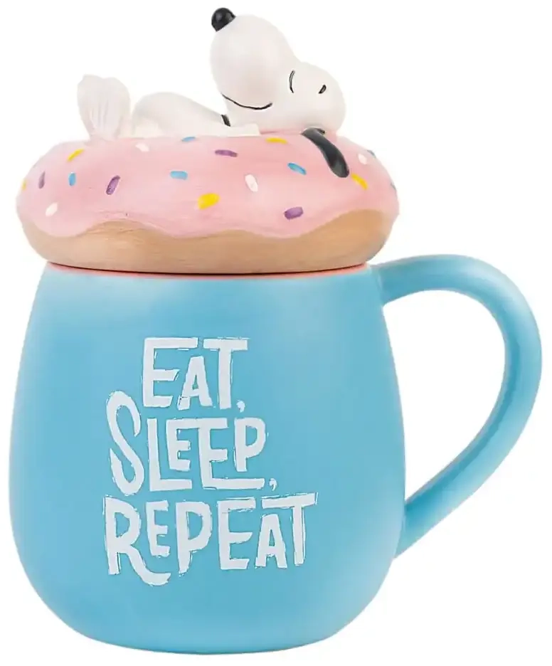 Peanuts 3D Tasse Snoopy Donut
