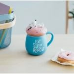 Peanuts 3D Tasse Snoopy Donut