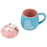 Peanuts 3D Tasse Snoopy Donut