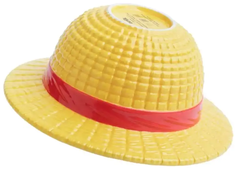 One Piece 3D Schüssel Strohhut