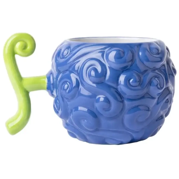 One Piece 3D Tasse Gum-Gum Frucht