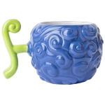One Piece 3D Tasse Gum-Gum Frucht