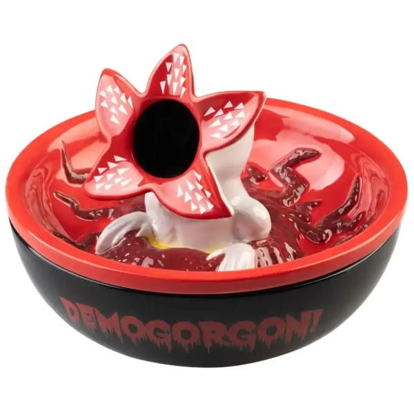 Stranger Things Snack-Schüssel Demogorgon
